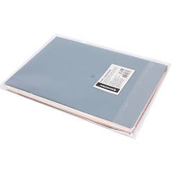 ежедневник а5 недатиров.  96л обложка кож.зам. 