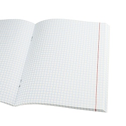 тетрадь  48л кл. "разный камуфляж" обложка твин-лак