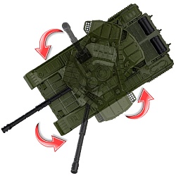 танк "буран" 39,6 см 