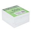 Бумага для заметок 80*80мм 500л.