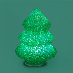 сувенир "ёлочка" led