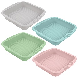 форма для запекания квадратная