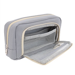 пенал-косметичка на молнии