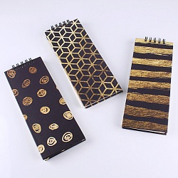 Блокнот  7*18см  80л на спирали