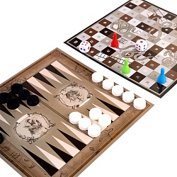 игра настольная "50 настольных игр"