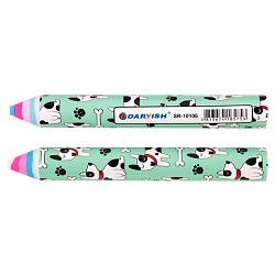 ластик-карандаш "собачки"