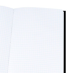 книжка записная  а5 120л "чёрный автомобиль-8" 7бц