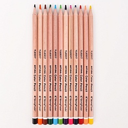 карандаши 12цв шестигранный корпус