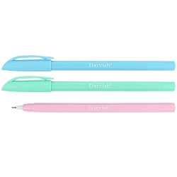 ручка шар. синяя spin  на масляной основе 