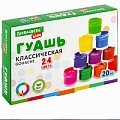 Гуашь 24цв. "Brauberg kids" по 20мл