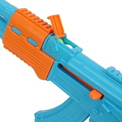 автомат с мягкими пулями, блист.24,5*57,8*6см