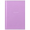 книжка записная  а6  64л "пастельный однотонный-1" 7бц, глянц.лам.