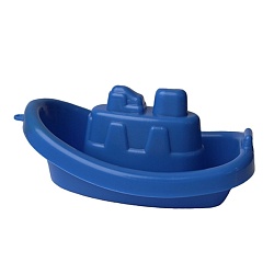 игрушка "кораблик" 11 см (в сетке)