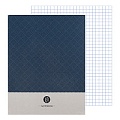 Тетрадь на кольцах 240л  "Моноколор.Notebook"