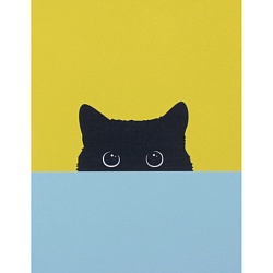 алмазная живопись 40*50см  прятки