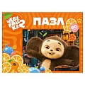 Пазлы   60 элементов Чебурашка