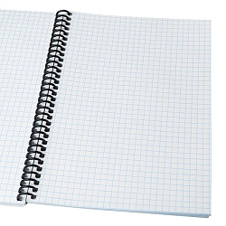 книжка записная  а5  80л "школа магии" на спирале