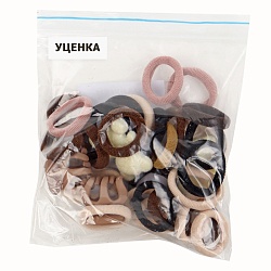 аксессуары для волос в наборе (уценка)