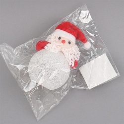 сувенир "снеговик" led