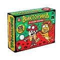Игра настольная Викторина "По следам животных"