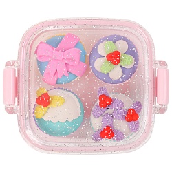 ластик "сласти" кекс в наборе