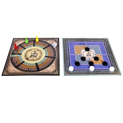 игра настольная "50 настольных игр"