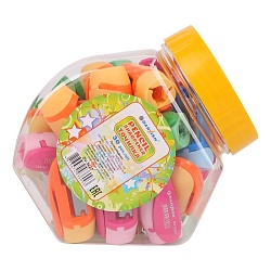 точилка пласт. "darvish" ассорти с клипом