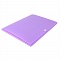 папка на кнопке а4 500мкм фиолетовая