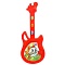 игрушка-гитара музыкальная 15+ песен и звуков. на блист.