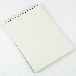 Блокнот 13*18см  48л "Яркое настроение" на гребне