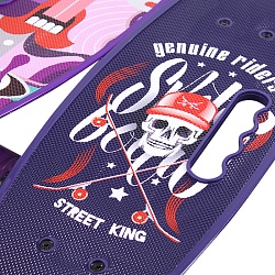 пенниборд с держателем (с подсветкой) ассорти