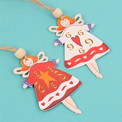 подвески "ангел" в наборе 2шт