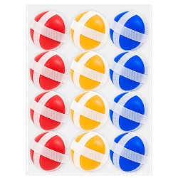 мячи на липучках 12 шт. в наборе