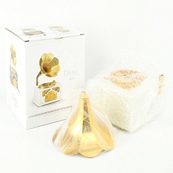 сувенир-шкатулка "патефон" музыкальная (уценка)