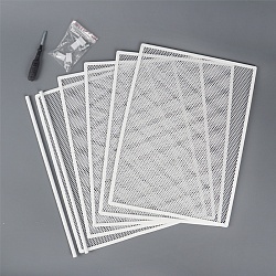 лоток металлический 5 секций + выдвижная полка+2 навесных органайзера цвет белый