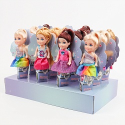 кукла н10см. игрушка