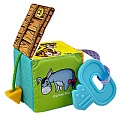 Кубик мягкий развивающий "Винни"