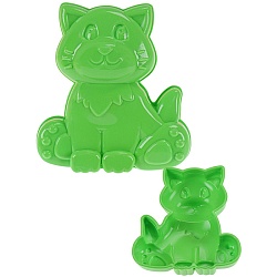 набор для песочницы формочки №4 "домашние животные"