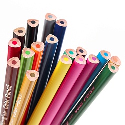 карандаши 18цв трёхгранный корпус "монстрики"