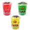 слайм слизь с фигурками, насекомые, 200 г, ассорти 6 видов, jolly jot