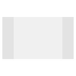 набор обложек для тетрадей 150мкм (10шт/уп) полиэтилен, размер 350*210 мм рб