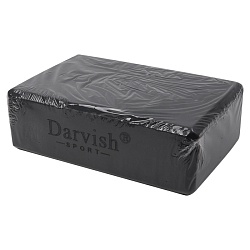 блок для фитнеса эва чёрный