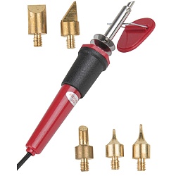 набор для выжигания по дереву (40вт)