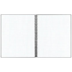 тетрадь  60л лин. на гребне "коты в городе!" обложка мел. картон