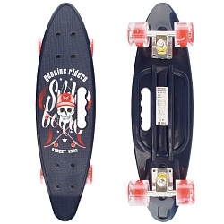 скейтборд доска 55*14см