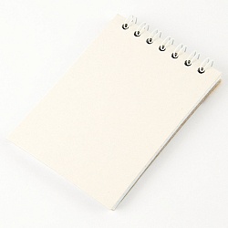 Блокнот  7*10см  60л  "Кофе" на гребне