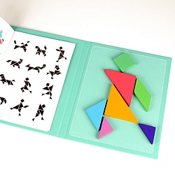 игровой набор "tangram"