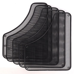 лоток вертикальный 4 отделения металлический 