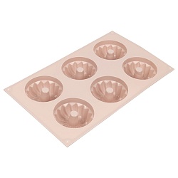 форма для запекания розовая