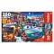 пазлы  260 элементов машинки в ночном париже